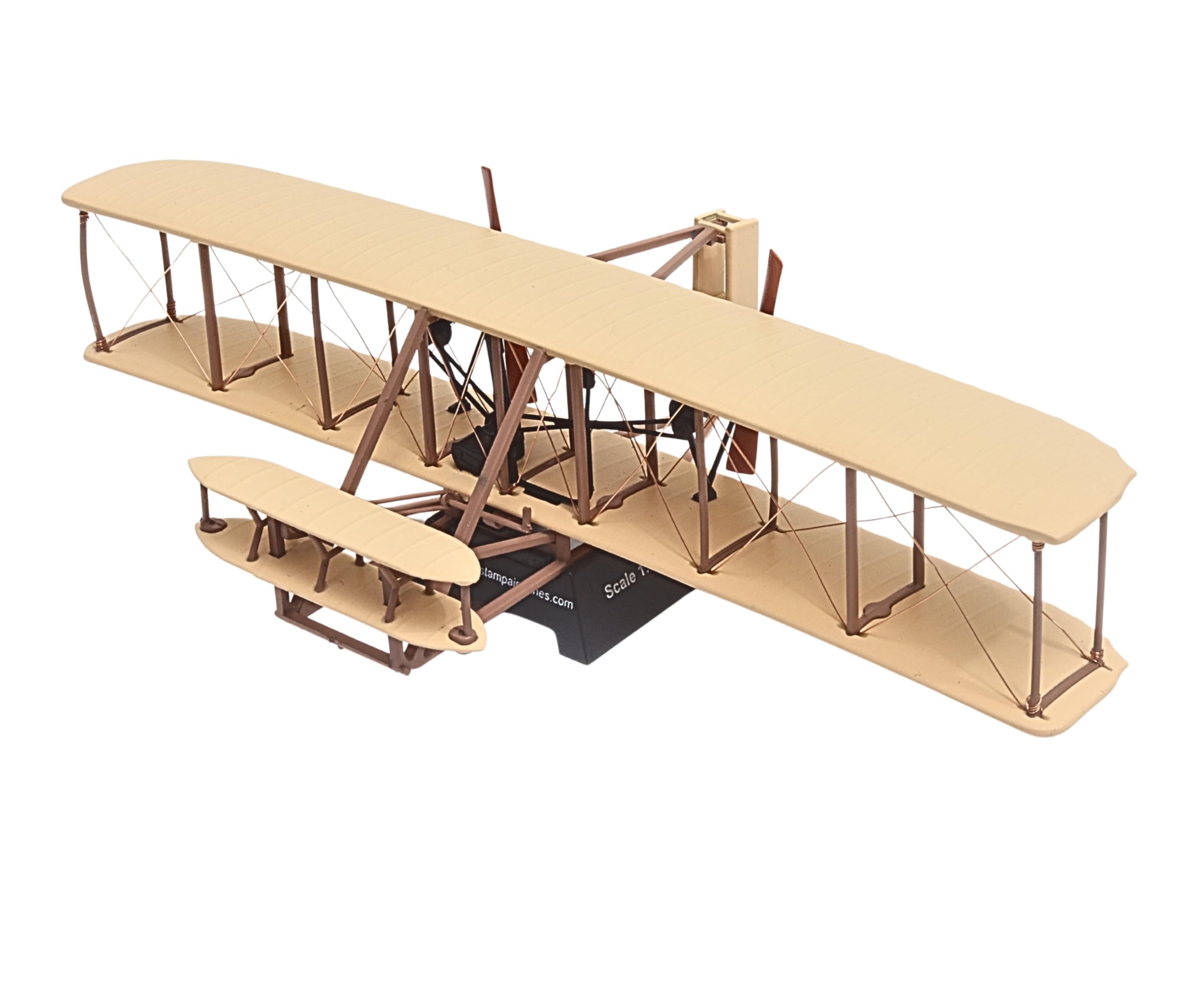 modelpower 1/72 ライトフライヤー 完成品 Amazon | modelpower 1/72 ライトフライヤー 完成品 | ミニカー